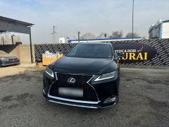 Фото авто Lexus RX