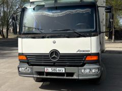 Фото авто Mercedes-Benz Atego