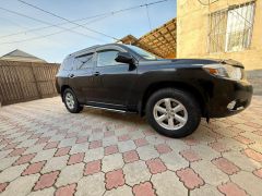 Фото авто Toyota Highlander