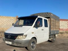 Фото авто Mercedes-Benz Sprinter