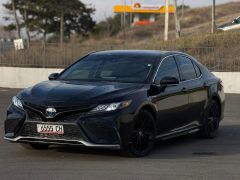 Сүрөт унаа Toyota Camry