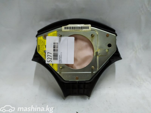 Spare Parts and Consumables - Airbag на руль ACT10