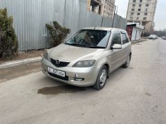 Сүрөт унаа Mazda Demio