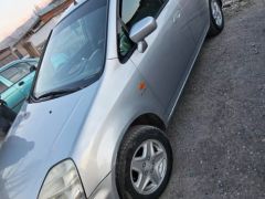 Сүрөт унаа Honda Stream