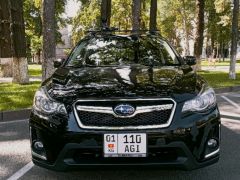 Сүрөт унаа Subaru Crosstrek