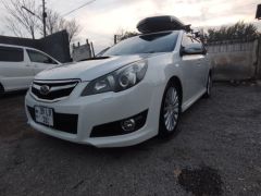 Photo of the vehicle Subaru Legacy