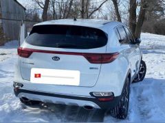 Сүрөт унаа Kia Sportage