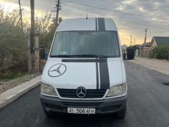 Фото авто Mercedes-Benz Sprinter