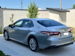 Сүрөт унаа Toyota Camry