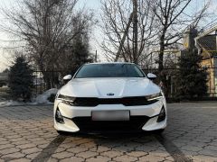 Сүрөт унаа Kia K5