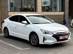 Сүрөт унаа Hyundai Avante