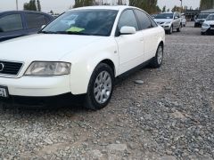 Photo of the vehicle Audi A6