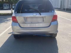 Сүрөт унаа Honda Fit