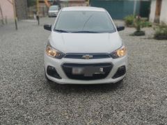 Сүрөт унаа Chevrolet Spark