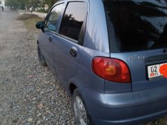 Photo of the vehicle Daewoo Matiz