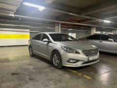 Фото авто Hyundai Sonata