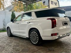 Сүрөт унаа Hyundai Palisade