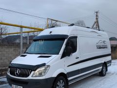 Фото авто Mercedes-Benz Sprinter