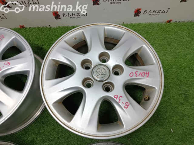 Wheel rims - Диск R15 5x114.3