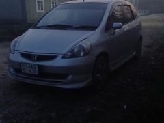 Сүрөт унаа Honda Fit