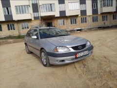 Фото авто Toyota Avensis