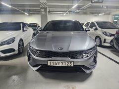 Фото авто Kia K5