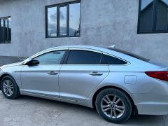 Сүрөт унаа Hyundai Sonata