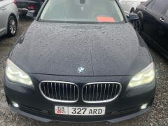 Фото авто BMW 7 серии