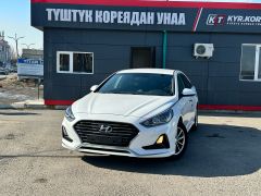 Фото авто Hyundai Sonata