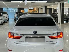 Сүрөт унаа Lexus ES