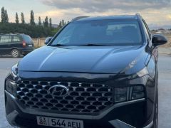 Сүрөт унаа Hyundai Santa Fe