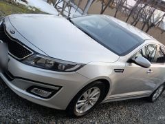 Сүрөт унаа Kia K5