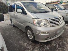 Сүрөт унаа Toyota Alphard