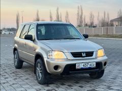 Сүрөт унаа Honda CR-V