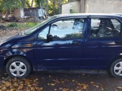 Photo of the vehicle Daewoo Matiz