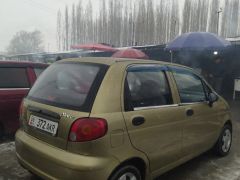 Photo of the vehicle Daewoo Matiz