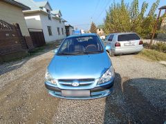 Photo of the vehicle Hyundai Getz