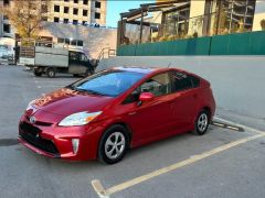 Сүрөт унаа Toyota Prius