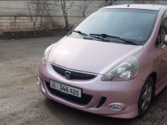 Сүрөт унаа Honda Jazz