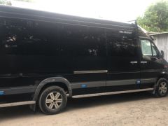 Фото авто Mercedes-Benz Sprinter