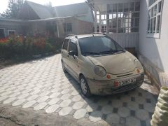 Фото авто Daewoo Matiz