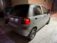 Сүрөт унаа Daewoo Matiz