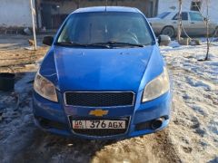 Фото авто Chevrolet Aveo