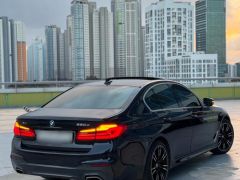 Сүрөт унаа BMW 5 серия