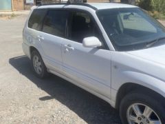 Сүрөт унаа Subaru Forester