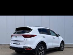 Сүрөт унаа Kia Sportage