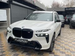 Фото авто BMW X7