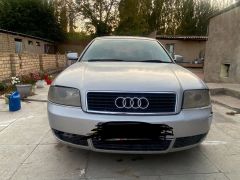 Photo of the vehicle Audi A6