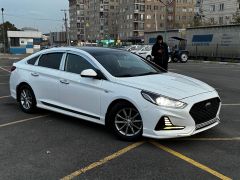 Фото авто Hyundai Sonata