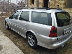 Фото авто Opel Vectra